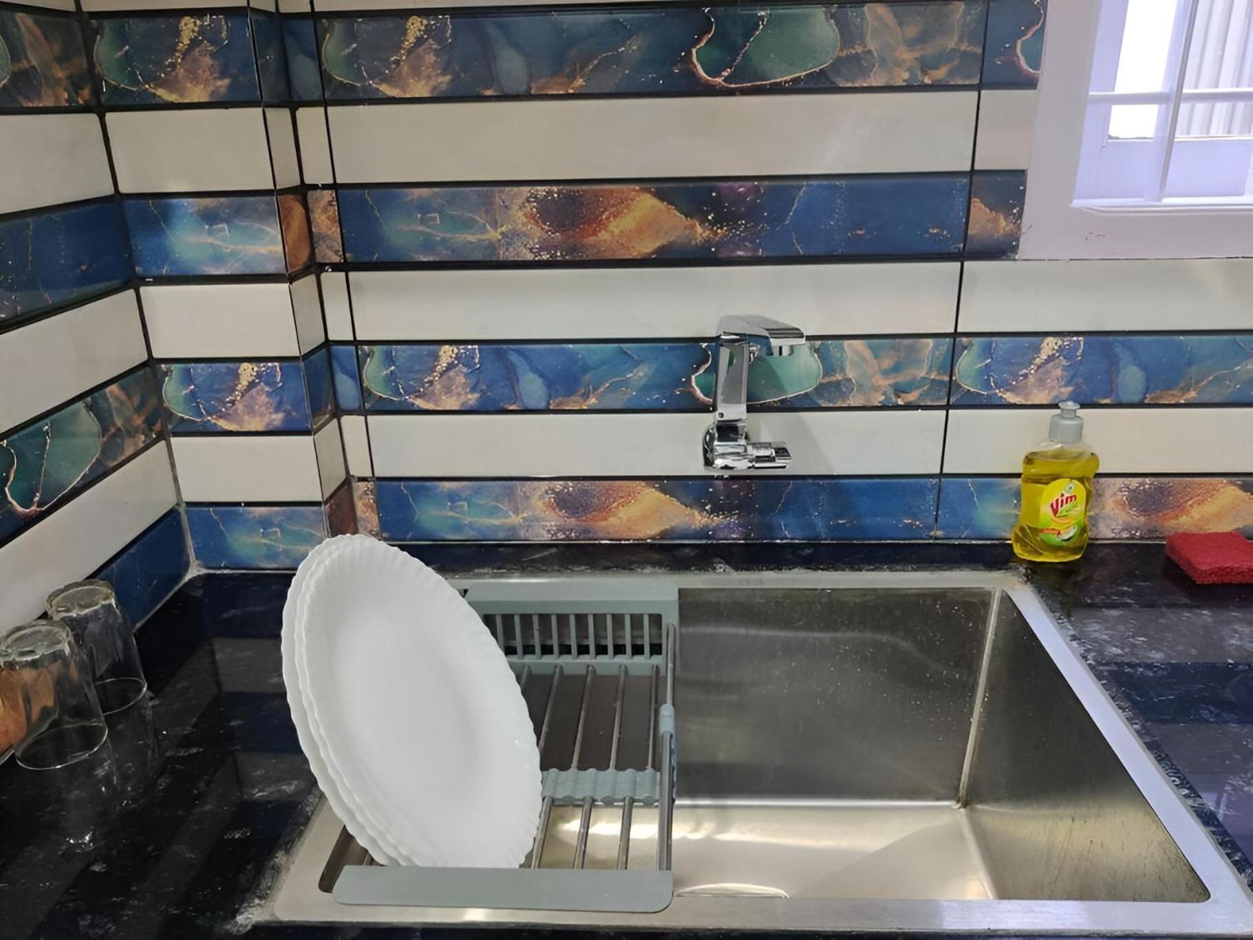 Spacious 2Bhk Near Airport Kochi Exteriér fotografie